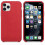 (iphone11promax, Red) Silic Ph Case For 11, Silic Ip11 - XY 1
