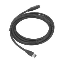 IEEE1394 Firewire DV Cable 9 Pin to 6 Pin Male to Male Firewire Cable for Camcorder Digital Camera Printer Scanner