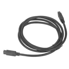 IEEE1394 Firewire DV Cable 9 Pin to 9 Pin Male to Male Firewire Cable for Camcorder Digital Camera Printer Scanner