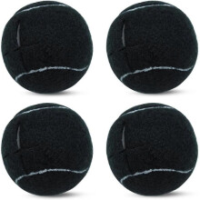 4 Pcs Tennis Balls for Furniture Legs And Floor Protection - PW