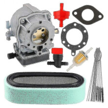 693480 Carburetor Compatible with Briggs & Stratton 693479 499306 -JA