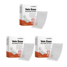 (3 Box) Leg Care Stickers Gentle Ingredients Care for Legs Moisturizing Daily Massage Care Stickers Soothes Tightness Moisturize Skin