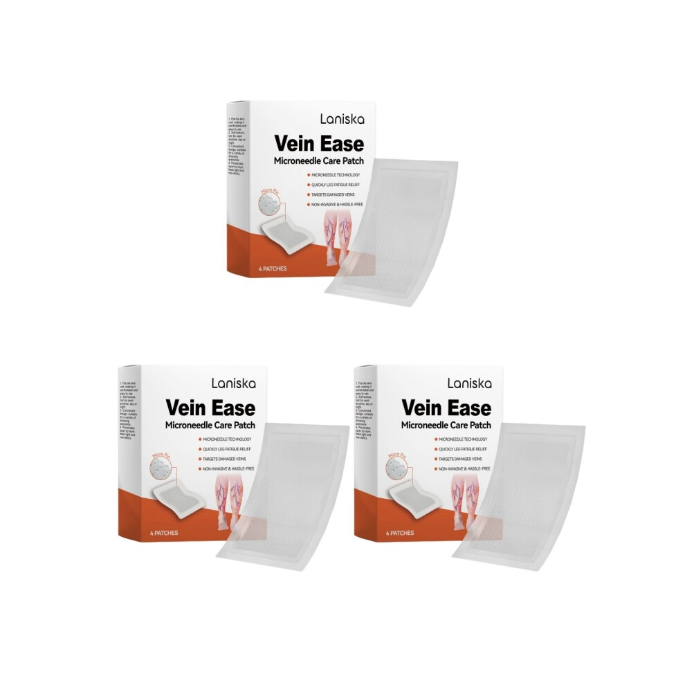 (3 Box) Leg Care Stickers Gentle Ingredients Care for Legs Moisturizing Daily Massage Care Stickers Soothes Tightness Moisturize Skin