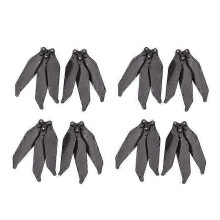 (4 peers) Carbon fiber propeller for DJI Mavic Pro importer, folding accessories with 3 blades, low noise noise reduction wing, CW, CCW, 8331