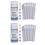 100pcs Chlorine Dip Test Strips 1