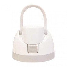 (White) Replacement Lid for OWala Thermo Bottle One Button Water Bottle Top Lid No Leakage Water Flip Lid