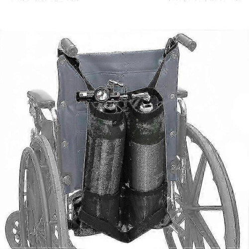 Wheelchair Cylinder Bag / Oxygen Tank Bag 1