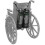 Wheelchair Cylinder Bag / Oxygen Tank Bag 1