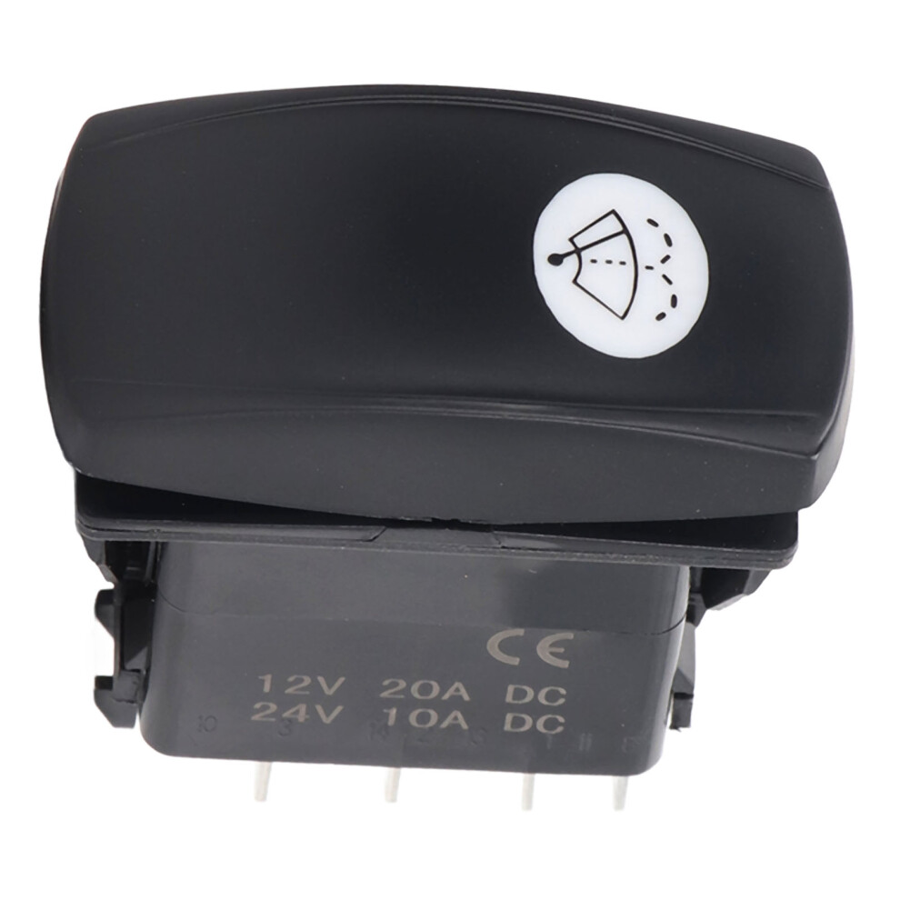 Rocker Switch Abs Controller Control Switch 281Â6390 For Caterpillar Cat 226D 257B 268B 272C 8031314464143