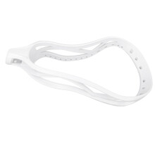 Lacrosse Head Nylon Lacrosse Stick Head Unstrung Light Weight Durable Lacrosse Gear for Attack Midfielder Men's
