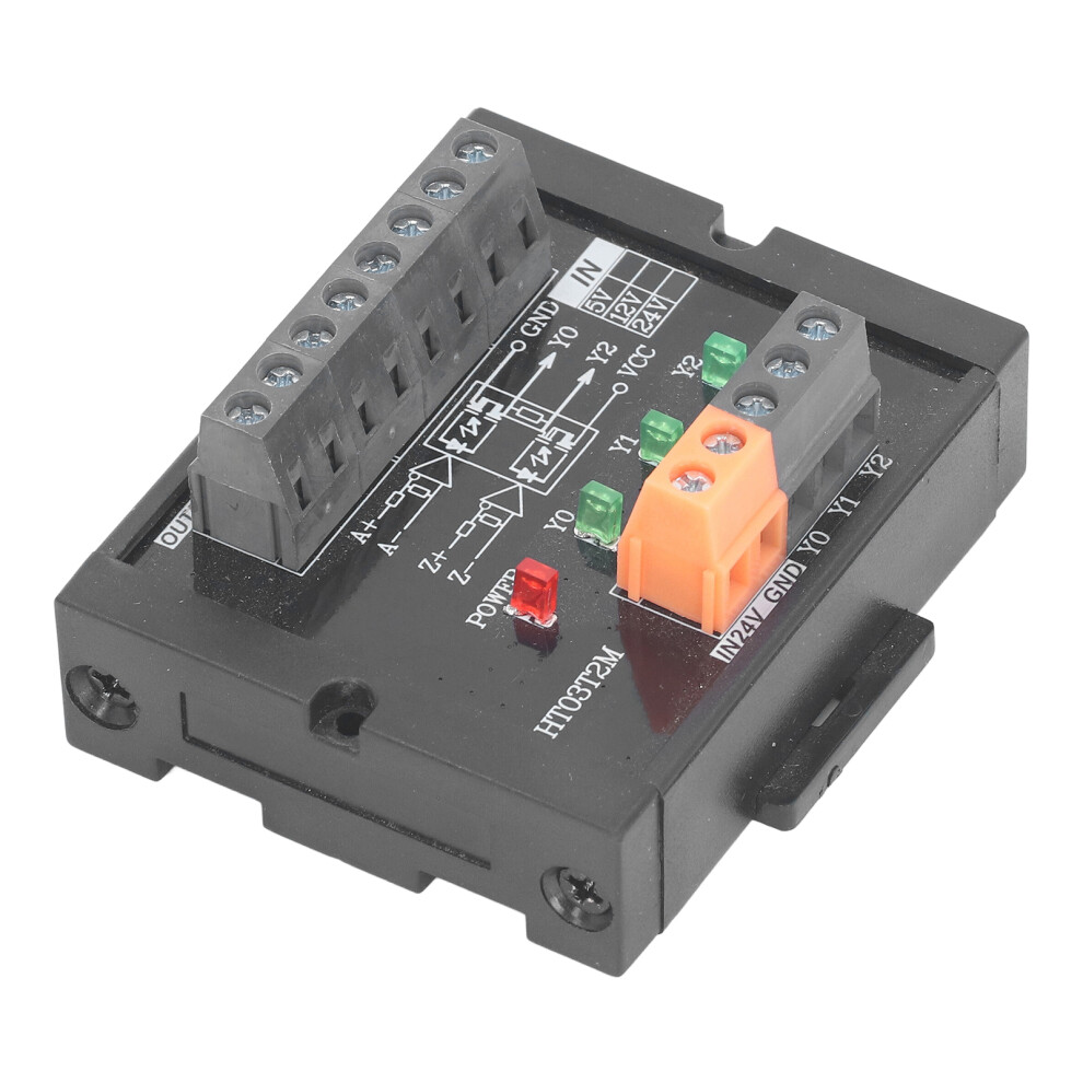 Signal Converter Module 3 Channel Ttl Eia422 423 Input Npn Pnp Htl Ttl Output For Encoder 24V 8021314464243