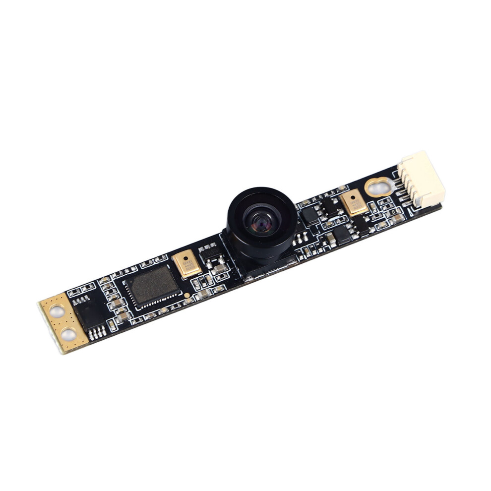 Usb Camera Module 2Mp 1080P 160 Degree Distortion Free Auto Focus Laptop Webcam Board With Dual Microphone 6931314465435