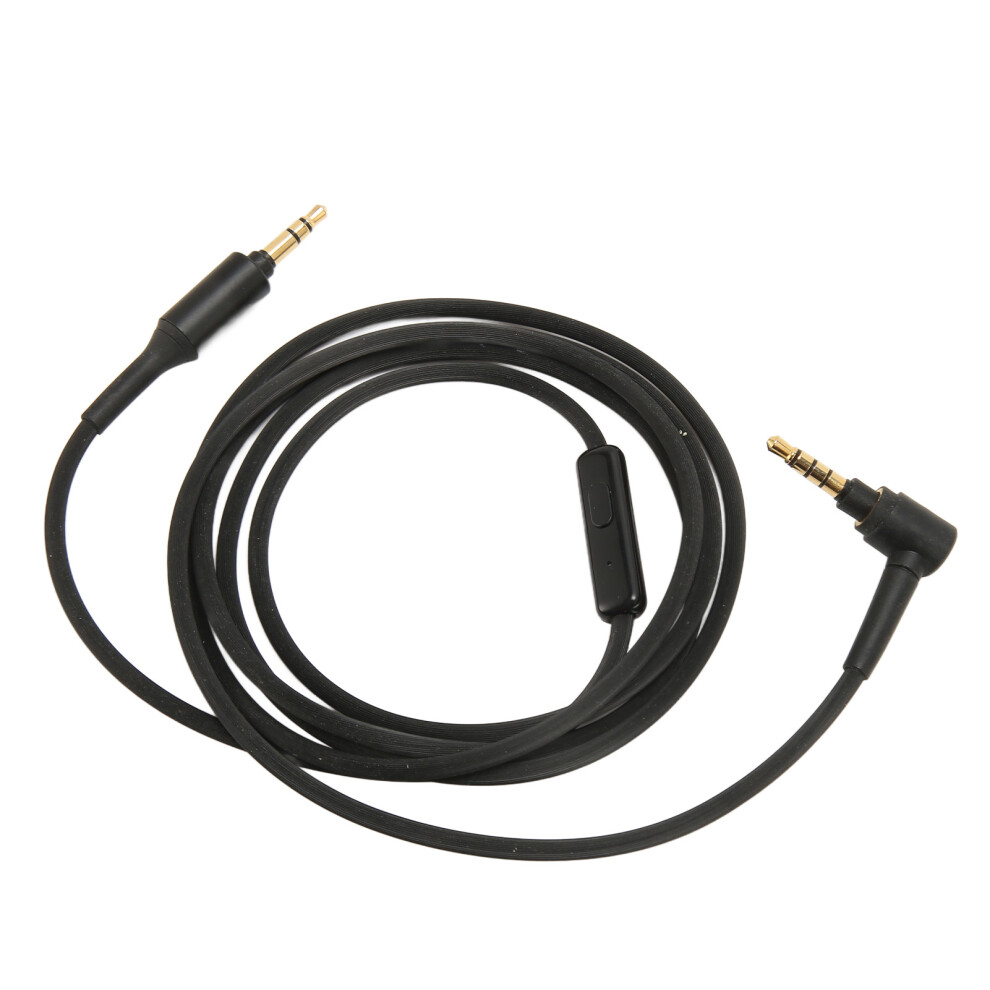 Headphone Sound Cable Replacement Compatible For 1000XM5 1000XM4 Z1000 H800 Xb950 Mdr 10R Wh 1000XM5 Wh 1000XM4 Wh 1000XM3 Wh 1000XM2 With 8131314466687
