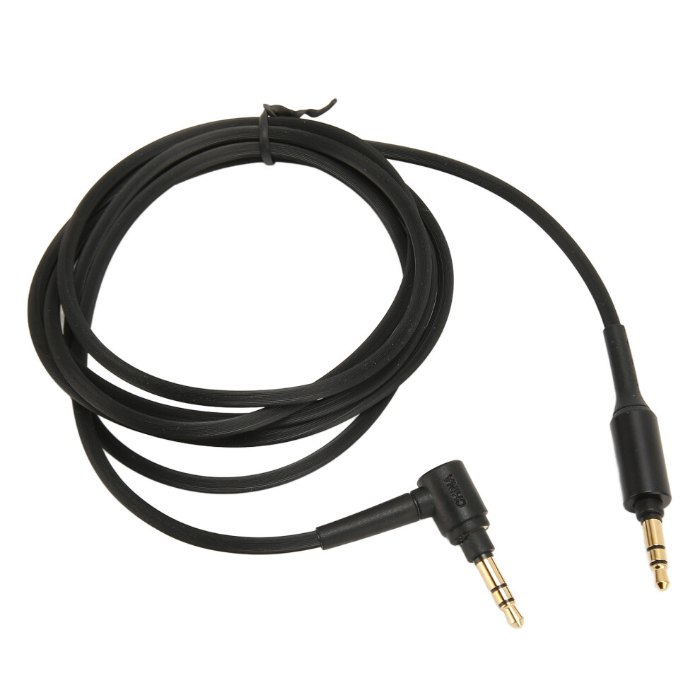 Headphone Sound Cable Replacement Compatible For 1000XM5 1000XM4 Z1000 H800 Xb950 Mdr 10R Wh 1000XM5 Wh 1000XM4 Wh 1000XM3 Wh 1000XM2 Ordin 3701314466694
