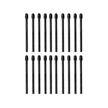 (20 Pack) Marker Tips/nibs for Remarkable 2 Stylus Replacement Soft Nibs/tips Black
