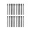 (20 Pack) Marker  Tips/nibs for Remarkable 2 Stylus  Replacement Soft Nibs/tips Black 1