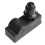 Bbq Gas Grill Replacement 1 Outlet Aaa Battery Push Button Ignitor Igniter New 3