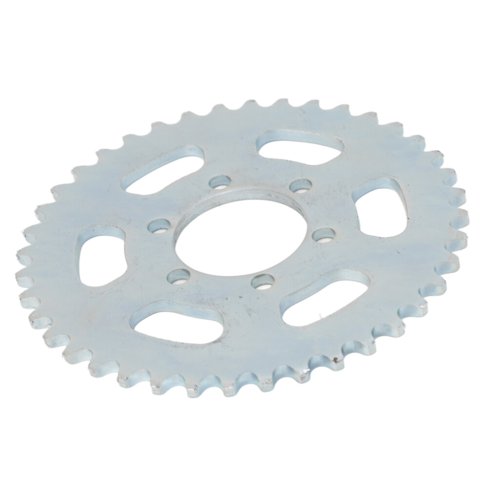 Rear Sprocket Cog 40T Chain Rear Sprocket Steel Chain Wheel Replacement For Atv Bike 9461314467940
