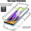 Case for Poco X5 Clear Full 360 Clear Hd Transparent - XY 2