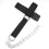 Adjustable Neck Harness for Neck Exerciser Neck Workout with Wide Padded Strap 6