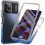 Case for Poco X5 Clear Full 360 Clear Hd Transparent - XY 1