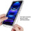 Case for Poco X5 Clear Full 360 Clear Hd Transparent - XY 4