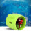 Boat Model Underwater Thruster Waterproof Brushless Motor1pcs- Green 5