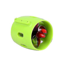 Boat Model Underwater Thruster Waterproof Brushless Motor1pcs- Green