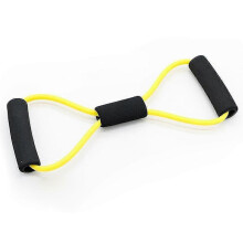 Ultra Toner Resistance Band Figure 8 Exercise Cord - PW