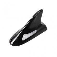 Vehicle Tail Antenna Auto Aerial Shark Fin Antenna Decorative Vehicle Antenna