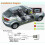 Car Rear View Camera Trunk Handle for- E90 E91 E92 E93 E53 E82 E88 X1 X5 X6 4
