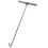 Manhole Cover Hook Stainless Steel Manhole Lift Hook T-shape Hook Pull Hook 3