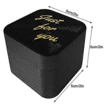 Middle Finger Surprise Gift, Pop Up Middle Finger Surprise Gift Box Toys, 2024 Christmas Novelty Fun Prank Gift - JA