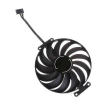 95mm 6pin Cooling Fan T129215su 0.5a 12v Gpu Fan for Asus Rtx 3050 3060 Phoenix