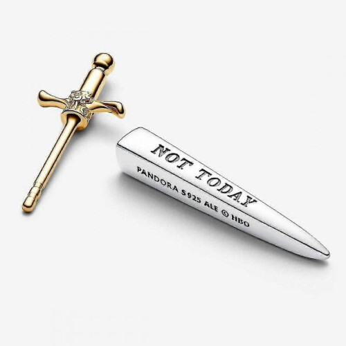 Unique Game of Thrones Needle Earring 2