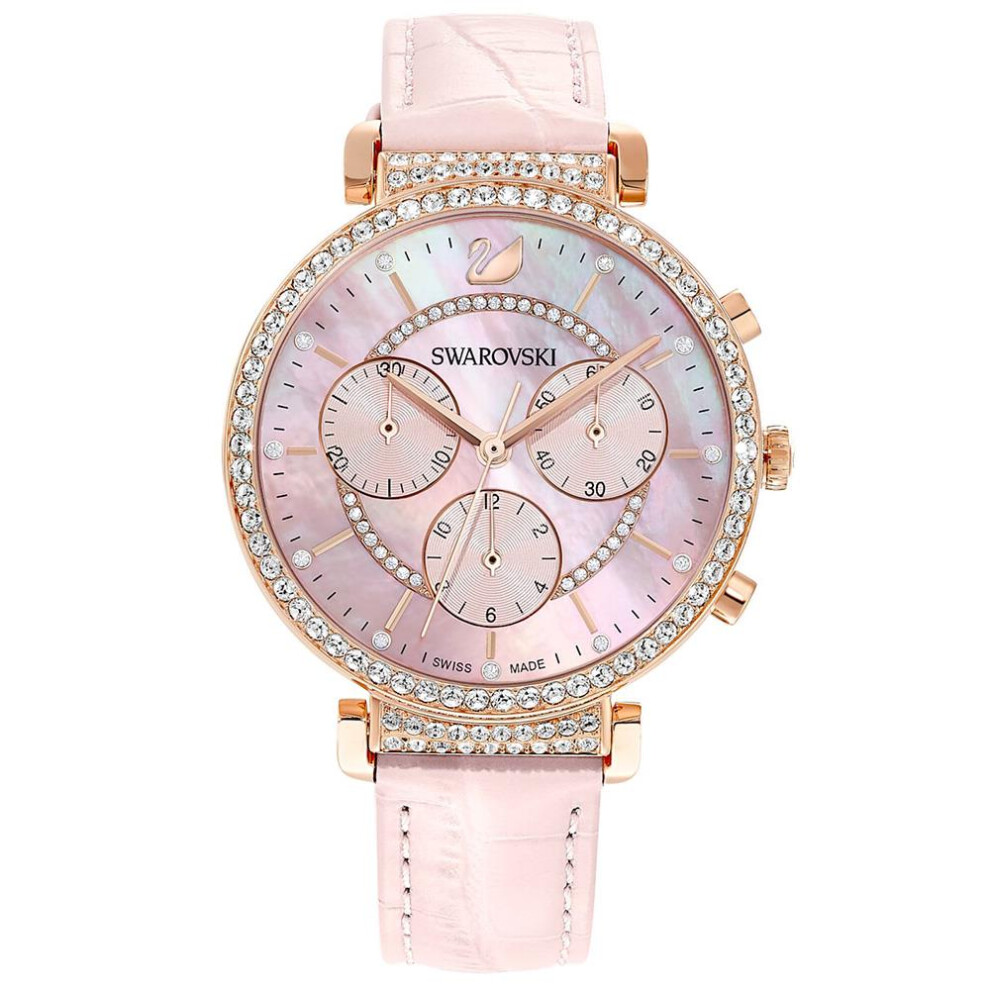 Montre Femme Quartz Ornée de Cristaux Swarovski 5580352
