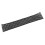 Lacrosse Mesh String Black Nylon Wear Proof Lacrosse Mesh Piece Woven String for Accessory 5