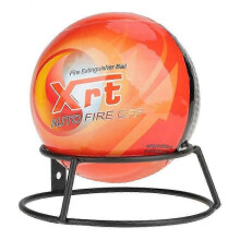 Fireball Automatic Fire off Extinguisher Ball Anti-Fire Balls Safe Non-Toxic - JA