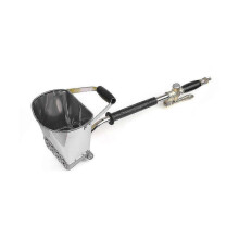 Spray for Painting Walls Cement Mortar Sprayer Plaster Hopper Render Sprayer Hopper Bucket Gypsum - JA