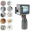 Handheld Inkjet Printer Date Logo Laser Coder Label Qr Barcode Touch Screen - JA 1