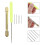 7 Pcs Restorer Tool Doll Rerooting Tool Doll Hair Rooting Tool Rooting Needles 4