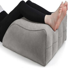 Leg Elevation Pillow,inflatable Wedge Pillows,comfort Leg Pillows for Sleeping,improve Circulataion And Reduce Swelling,suitable for Improving Sleep Q
