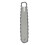 14"" Chainsaw Guide Bar & 2 Chains, Fits Stihl 017 MS170 MS171 MS180 MS230 2