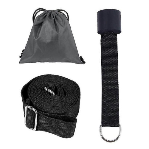 Adjustable Leg Stretcher, Door Flexibility Stretching Leg Strap - PW 1