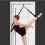 Adjustable Leg Stretcher, Door Flexibility Stretching Leg Strap - PW 4
