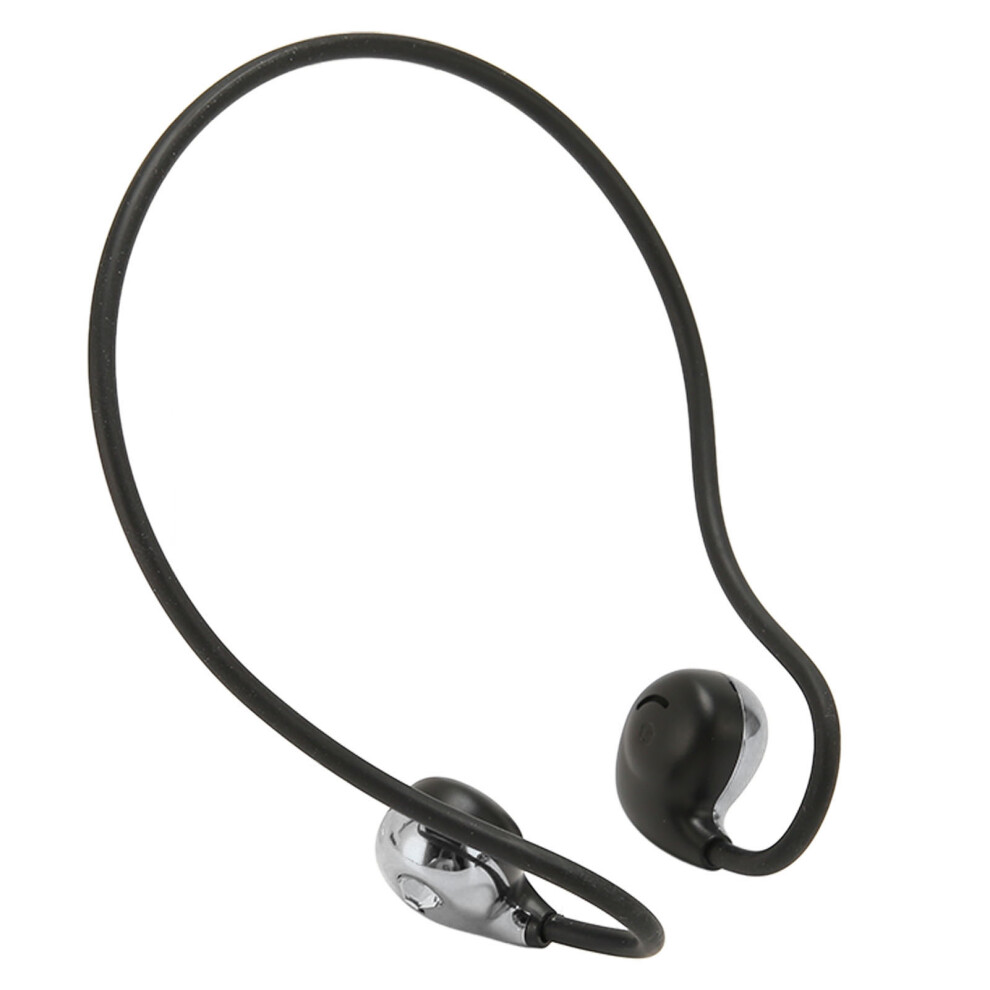 Open Ear Air Conduction Headphones Wireless Bluetooth 5.3 Sport Headset for Running Cycling Hiking Driving Grey
