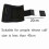 2pcs Sciatica Pain Relief Brace, Sciatica Leg Brace, Self Massage Tool for Sciatica, for Sciatic Nerve Pain Relief - PW 14