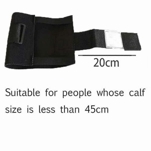 2pcs Sciatica Pain Relief Brace, Sciatica Leg Brace, Self Massage Tool for Sciatica, for Sciatic Nerve Pain Relief - PW 1