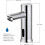 Electronic basin faucet, faucet with automatic water sensor (cold) 2