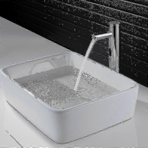 Electronic basin faucet, faucet with automatic water sensor (cold) 2